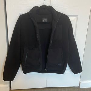 Figs Women's Black Jacket